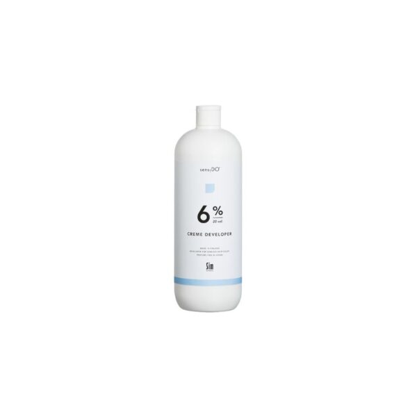 5516 – SensiDO Creme Developer 6 % 1000 ml