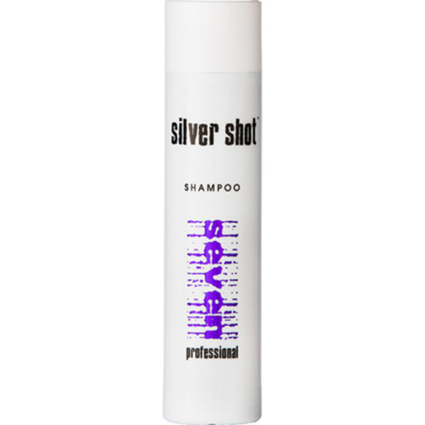S10016 Seven Silver Shot_ Shampoo 250 ml JPG