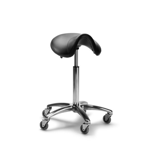 4651_Salon stool, saddle_2