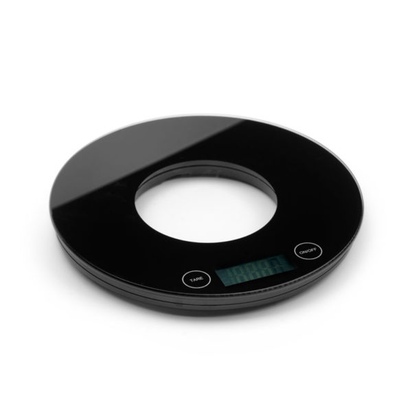 4926 Electronic scale black