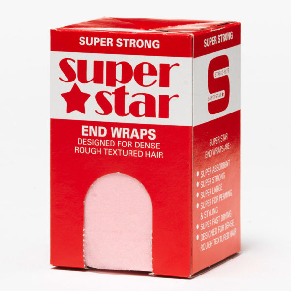 8804 – Superstar Endwraps