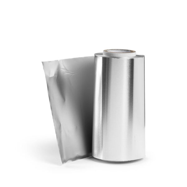 Aluminium Foil 100 m., 15 μm. foolium SAXSIM