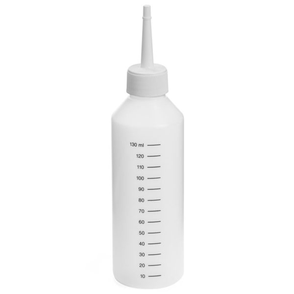 9310 – Application bottle, white