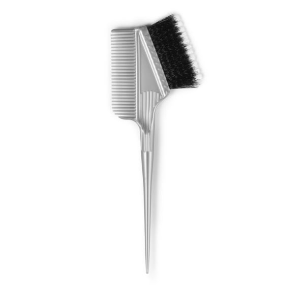 9365Dye brush softhard w comb