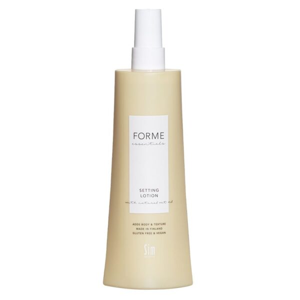 Forme Essentials Setting Lotion 250 ml