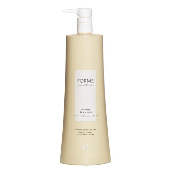 Forme Essentials Volume Shampoo 1000 ml
