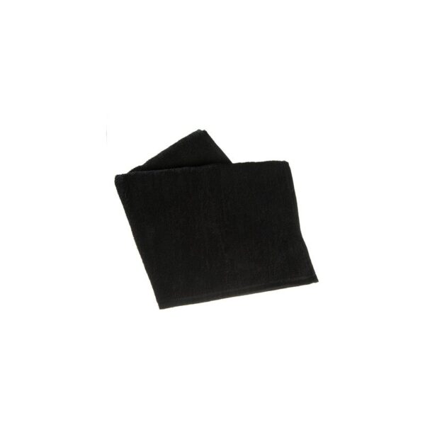 ASIM02 – Pyyhe 50 x 88 cm, musta