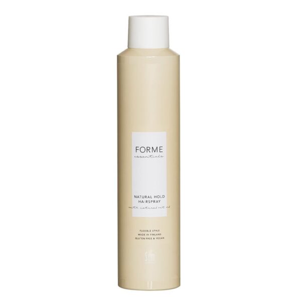 Forme Essentials Natural Hold Hairspray 300 ml