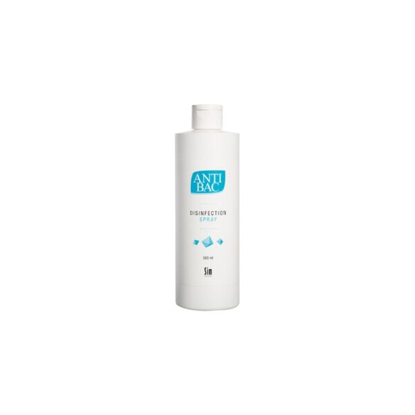 3422R – Antibac Disinfection Spray 500 ml – Refill