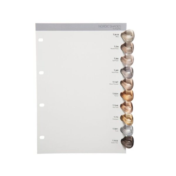 P5546 – SensiDO Nordic Shades additional page to color chart 1