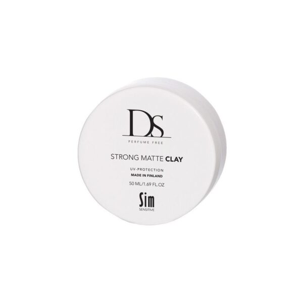 11052 – DS Strong Matte Clay 50 ml